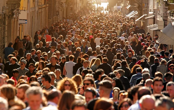 Ученые заявили о перенаселении Земли