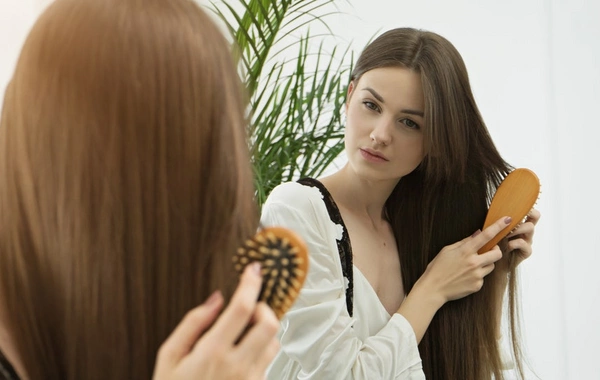 Названа неожиданная причина выпадения волос