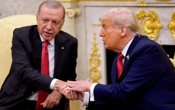 Erdogan and Trump discussed a ceasefire between the US and Iran