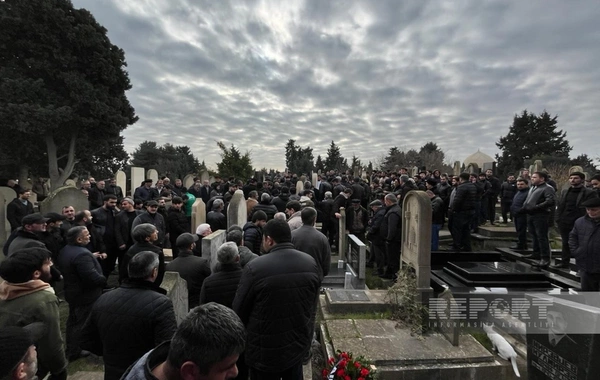 Meyxanaçı Ağakərim dəfn edilib