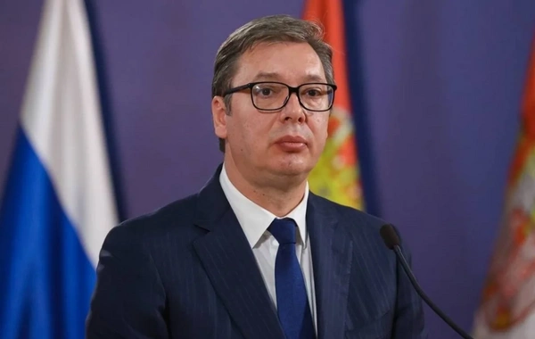 Aleksandar Vuçiç yaxın bir ay ərzində Azərbaycana səfər edəcək