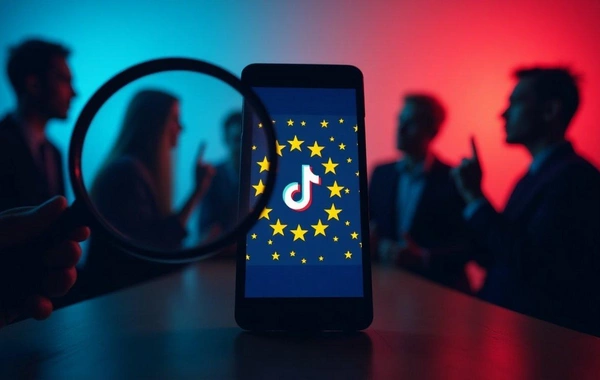 Aİ-dən TikTok-a ittiham: Qaydalara əməl etmir