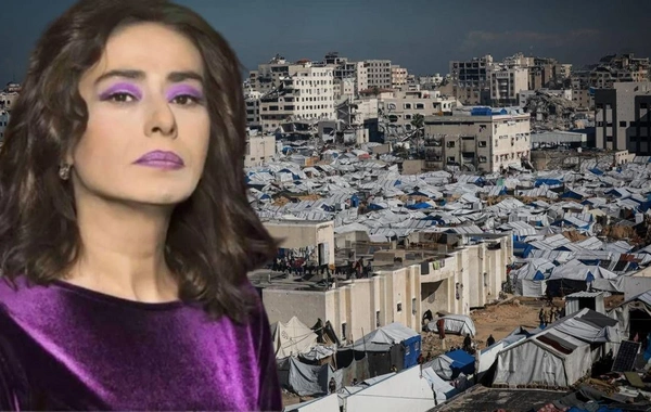 Yıldız Tilbe bunun üçün 300 000 dollar bağışladı