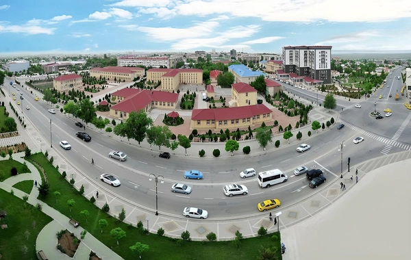 Naxçıvan üçün yeni dövr: Blokadadan qlobal logistika mərkəzinə