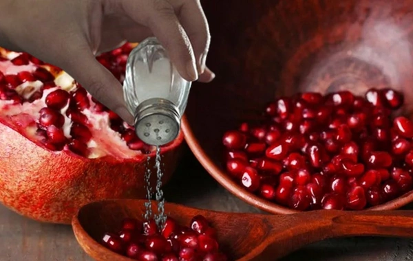 Hansı xəstəliklərdə nar yemək olmaz?