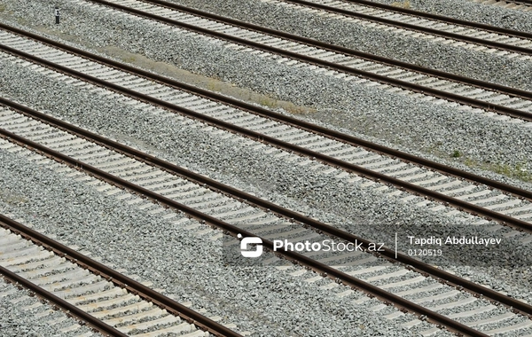 Строительство железнодорожной линии Сумгайыт - Ялама на завершающем этапе