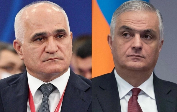 Мустафаев и Григорян посетили Сюник и Зангилан