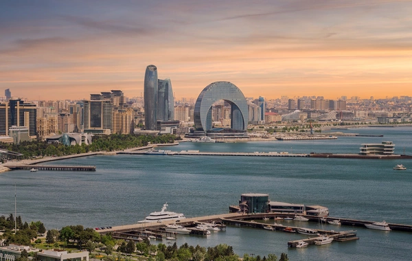 Судам в Каспийском море объявлено предупреждение