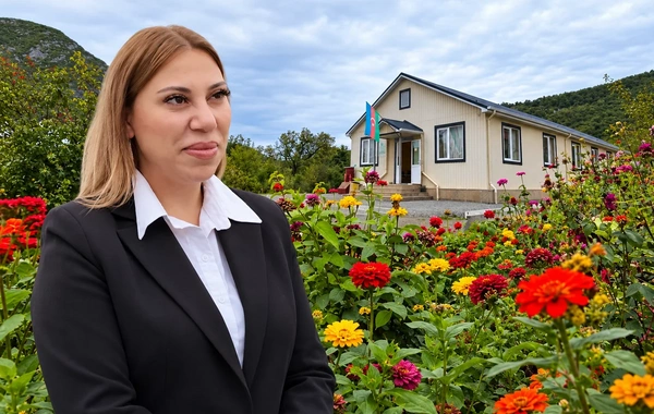 Bakıdan Şamaxıya işləməyə gedən müəllimə: İlk dəfə gələndə ağladım