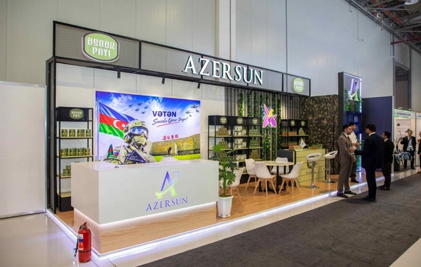 "Azərsun Holdinq" ADEX 2026 sərgisində iştirak edir
