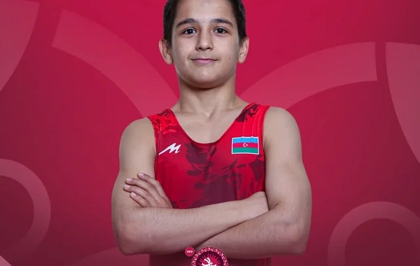 Azerbaijani wrestler became European champion
