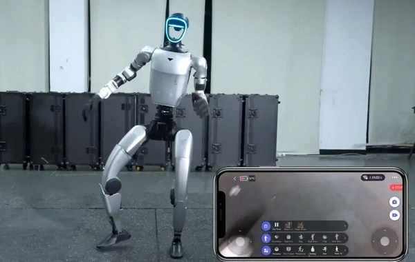 Çinlilər robotlar üçün ilk bacarıqlar mağazasını yaradır