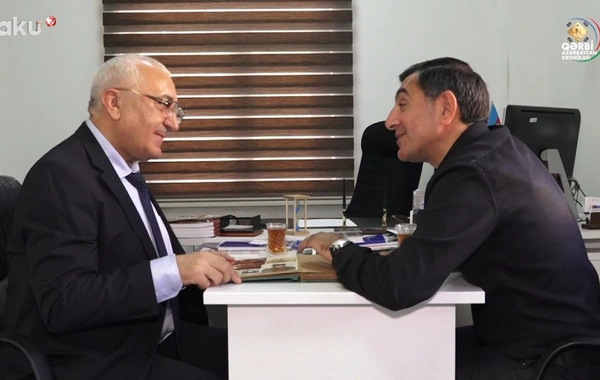 "Rayon İcraiyyə Komitəsinin sədrinə dedim ki, Bakıda ermənilərin zirzəmisində kirayədə qalıb oxumuşam" - Qərbi