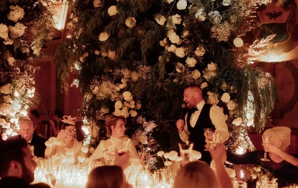 Conor McGregor got married after 17 years of relationship