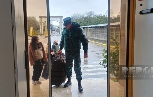İrandan daha 17 nəfər Azərbaycana təxliyə olunub