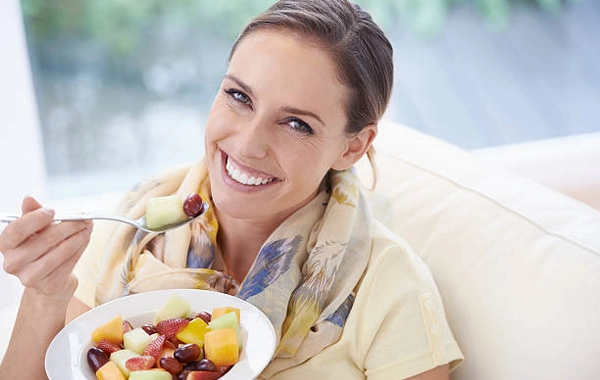 Həzmi yaxşılaşdırmaq üçün dörd meyvə