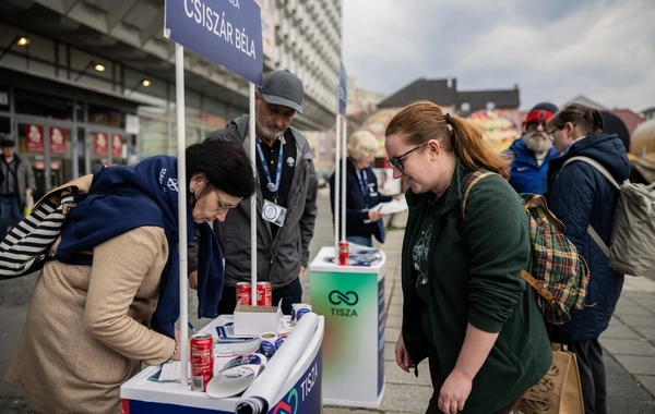 Macarıstanda parlament seçkiləri: səsvermə prosesinə start verildi