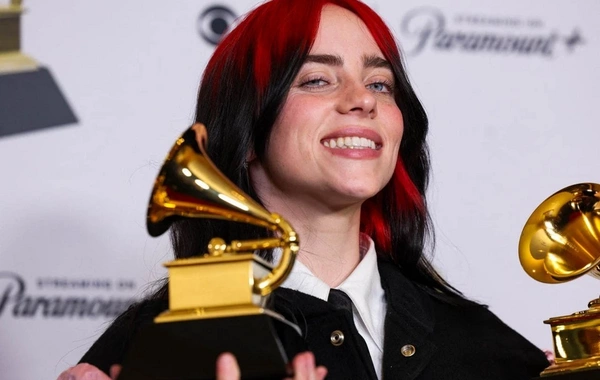 Билли Айлиш выступила с обращением к богатейшим людям планеты