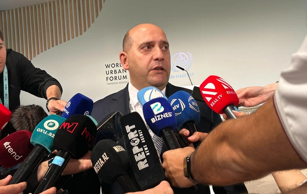 Emin Hüseynov: Bu il daha 30 min nəfərin doğma yurdlarına qayıtması əsas hədəfimizdir