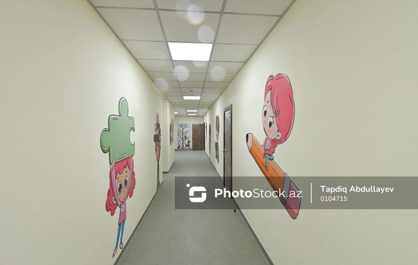 Biləcəridəki körpələr evində qalmaqal