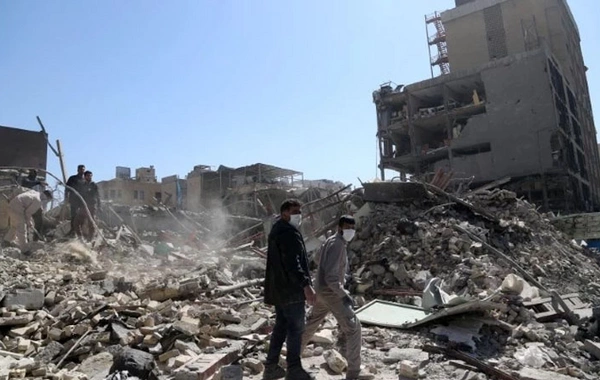 Али Джафариан: В Иране в результате ударов США и Израиля с 28 февраля погибли 1255 человек