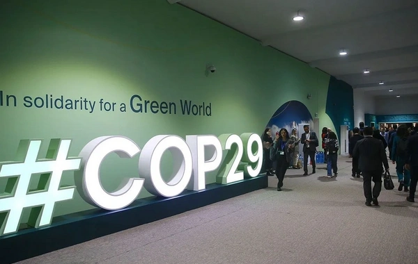 Haber Global COP29-la bağlı: Azərbaycan yaşıl enerjiyə keçid üçün düyməni basdı
