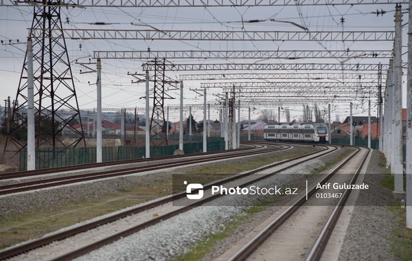 Стали известны сроки строительства железной дороги Агдам - Ханкенди