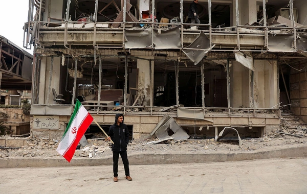 İranda internet 72 saatdan çoxdur ki, işləmir