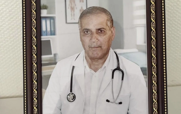 Azərbaycanda həkim VƏFAT ETDİ