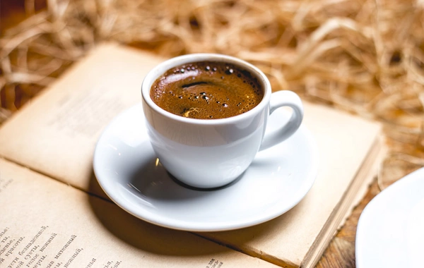 Самую дорогую чашку кофе в истории подадут в кафе в Дубае