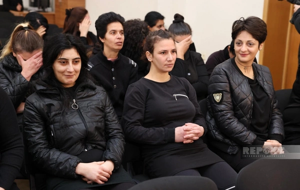 Акт амнистии исполнен в Бакинском следственном изоляторе