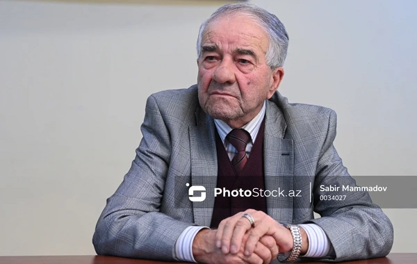 80 yaşlı Seyran Səxavət: Dostlarım getdilər, uşaq-muşağın əlində qalmışam