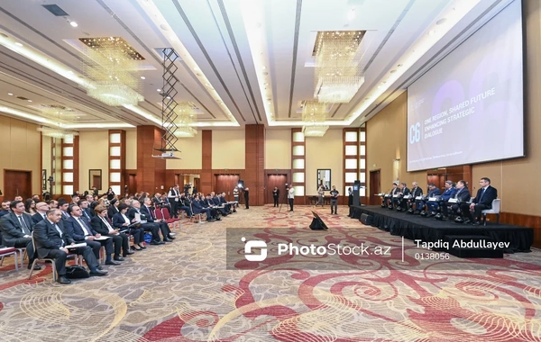 C6 formatı çərçivəsində müasir hərbi-texnoloji bazanın yaradılması təklif olunur