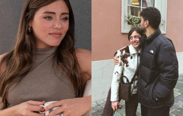 Sıla Türkoğlu sevgilisi ilə evlənir