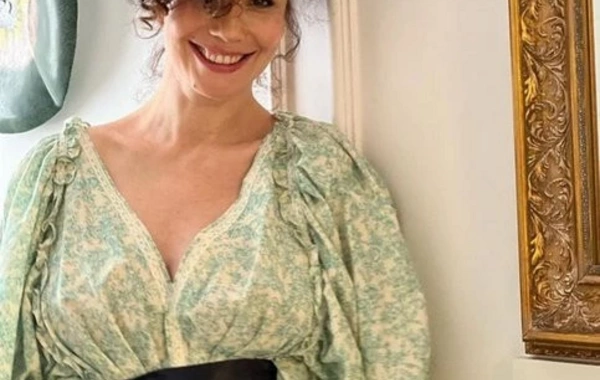 Məşhur aktrisa: "Həyat yoldaşımı bazardan aldım"