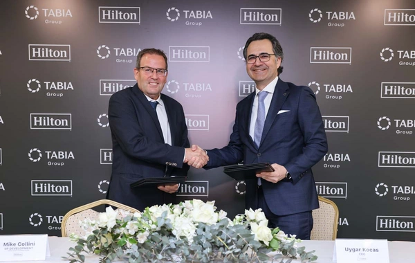 TABIA Group və Hilton Azərbaycanda strateji memorandum imzaladı