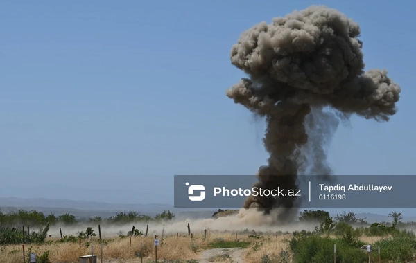 Стали известны детали подрыва мирного жителя на мине в Агдамском районе
