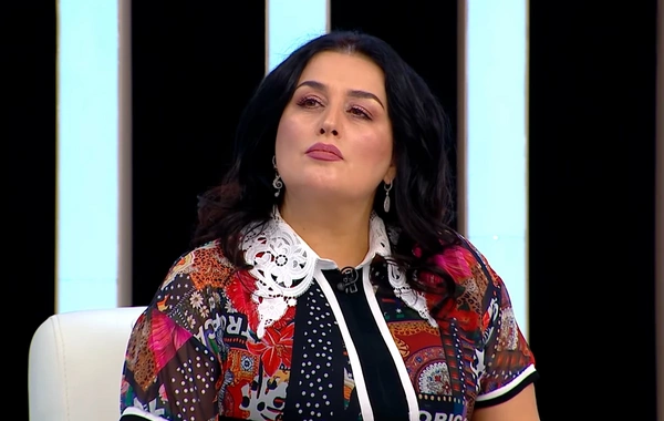 Elza Seyidcahan: Videonu yutubdan silmişdilər