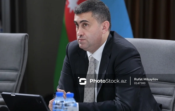 Abbas Abbaso: BTQ son üç il ərzində beynəlxalq dekolonizasiya prosesinə ən çox töhfə verən təşkilatlardandır