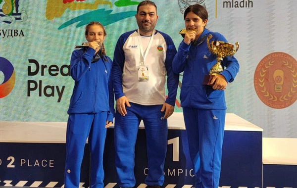 Azərbaycan boksçuları Avropa çempionatını 8 medalla başa vurub Azərbaycan boksçuları Avropa çempionatını 8 medalla başa vurub