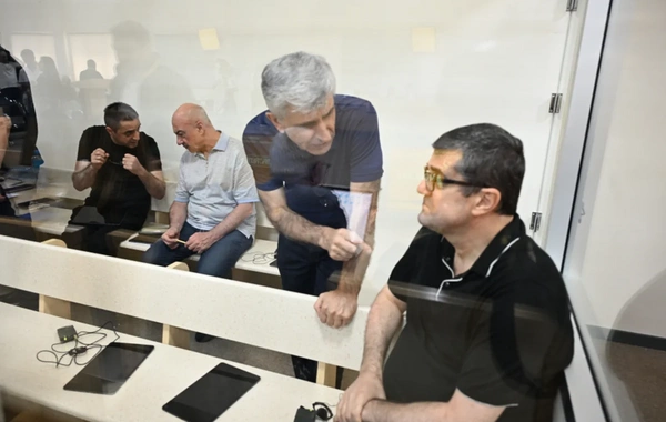 Ermənistan vətəndaşlarının şikayətləri üzrə apellyasiya məhkəməsi çıxışlarla davam etdirilib