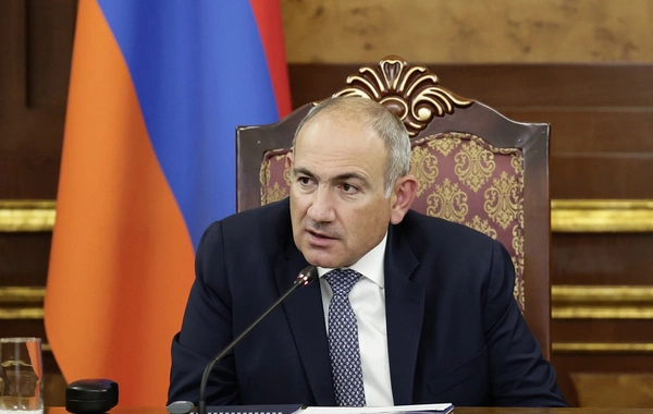 Paşinyan: Qarabağ hərəkatı davam etdirilməməlidir