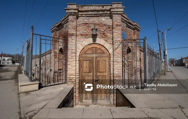 Aleksandr Dümanın baş çəkdiyi Qubanın tarixi abidəsi: "Hündür günbəzli hamam"
