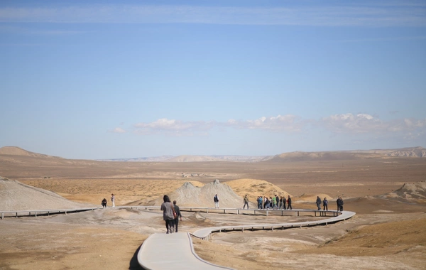 DTA tabeliyindəki qoruq və müəssisələrdəki yeniliklər təqdim olunub DTA tabeliyindəki qoruq və müəssisələrdəki yeniliklər təqdim olunub