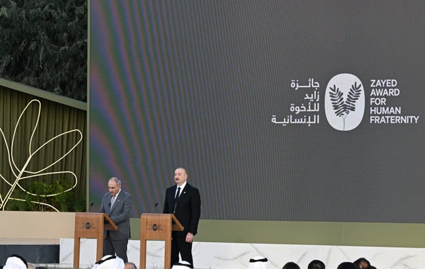 Prime Minister of Armenia: Peace is Needed by Everyone