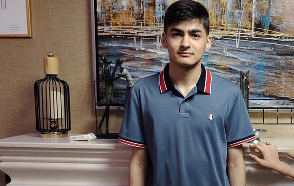 Bakıda itkin düşən tələbə oğlan TAPILIB