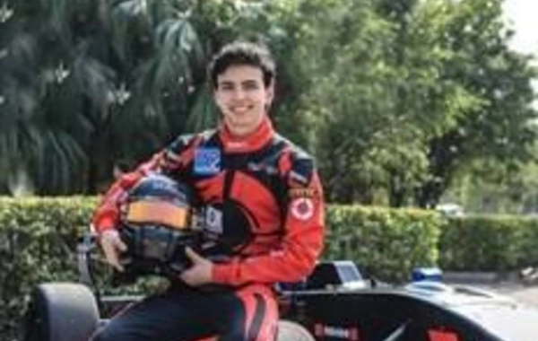 Spanish racer Gonzales confessed to the murder of his father