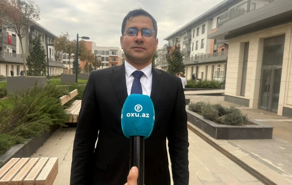 В Кахраманмараше завершено строительство Азербайджанского квартала