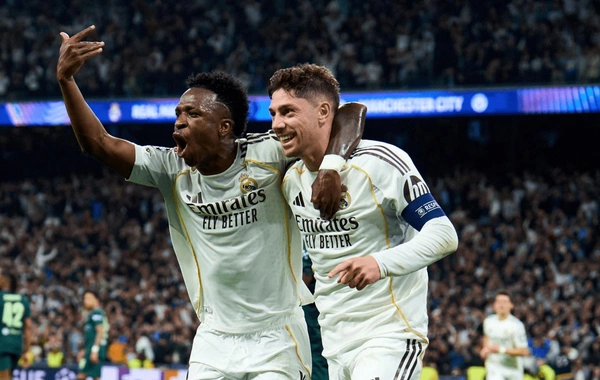 ÇL: Real Madriddən darmadağın, Bodo-Qlimtdən qələbə