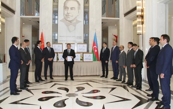 Heydər Əliyev Fondu Çində xüsusi qayğıya ehtiyacı olan uşaqlar üçün xeyriyyə tədbiri təşkil edib